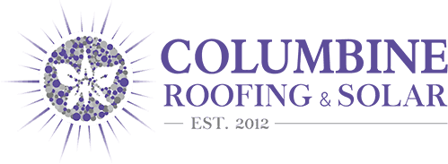 Columbine Roofing & Solar Logo