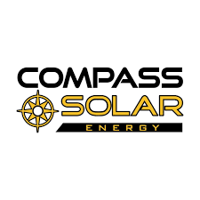 Compass Solar Energy Logo