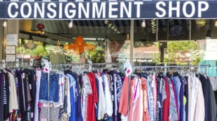 Secondhand Clothing Market in U.S. Grew 7x Faster Than General Clothing Retail in 2023