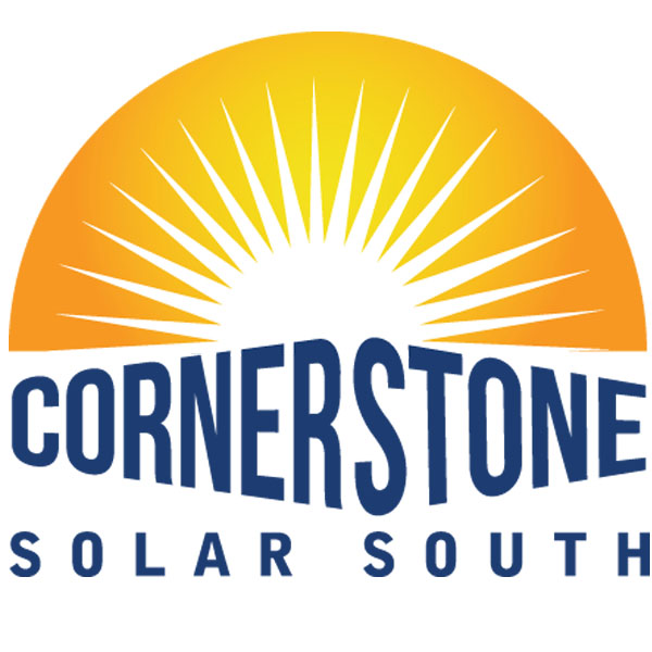 Cornerstone Solar South Logo