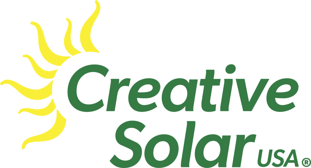 Creative Solar USA Logo