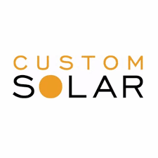 Custom Solar Logo