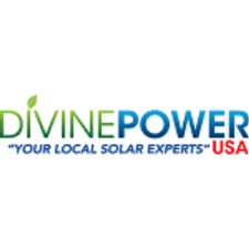 Divine Power USA Logo