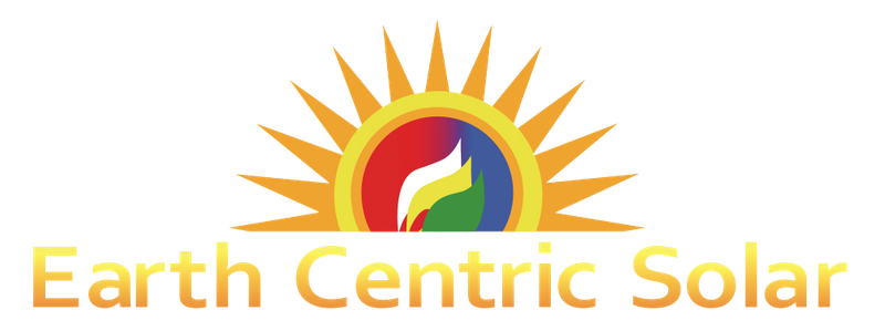 EARTH CENTRIC SOLAR, LLC Logo