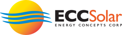 ECC Solar Logo