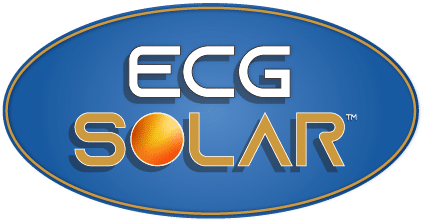 ECG Solar Cedar Rapids Logo