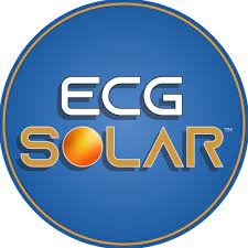 ECG Solar Iowa Logo