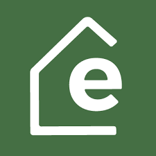 EcoHouse Solar Logo