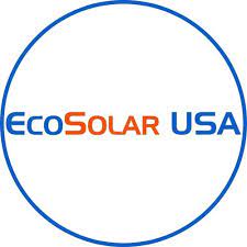 EcoSolar USA Logo