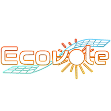 Ecovole Solar Logo