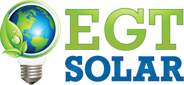 EGT Solar Logo