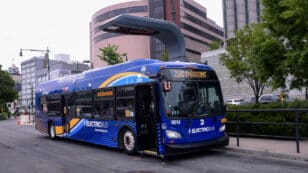 5 Cities Leading the Charge Toward Electric Bus Transportation