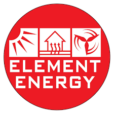 Element Energy Systems (E2SYS) Logo