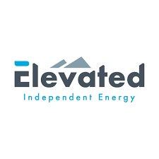 Elevated Independent Energy Logo