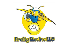 Firefly Electric and Solar Logo