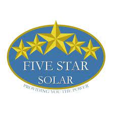 Five Star Solar Logo