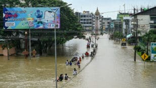 Extreme Rainfall Increases Drastically With Global Warming, Study Finds