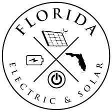 Florida Electric & Solar - Panama City Logo