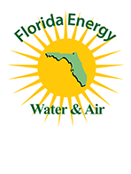 Florida Energy Water & Air Logo