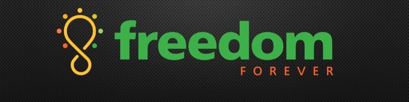 Freedom Forever Logo