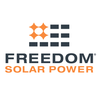 Freedom Solar Power - Raleigh Solar Panel Installers Logo