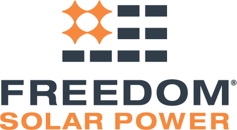 Freedom Solar Power - Dallas Solar Panel Installers Logo