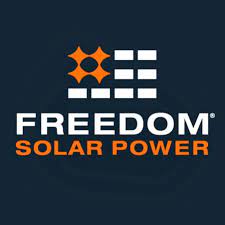 Freedom Solar Power - Houston Solar Panel Installers Logo