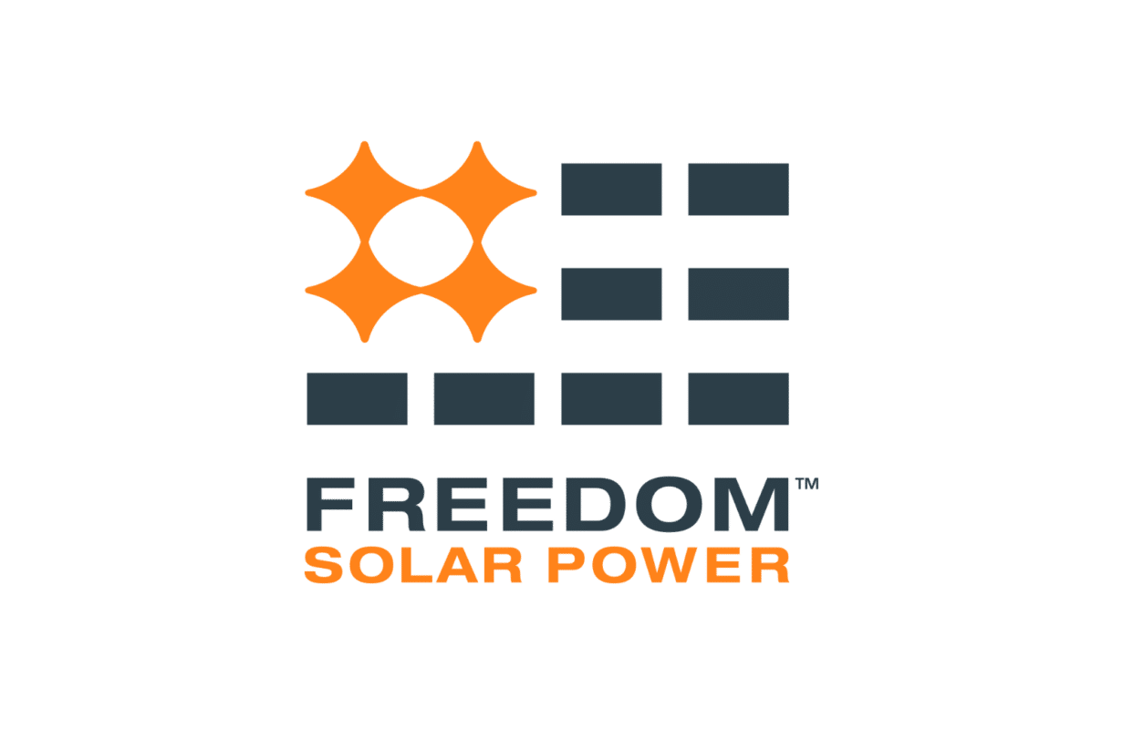 Freedom Solar Power - Colorado Springs Solar Panel Installers Logo