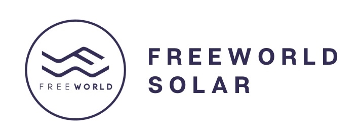 FreeWorld Solar Logo