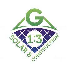 G 1:3 SoLar & Construction Logo