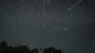 The Geminids Meteor Shower Peaks This Week: How to Watch