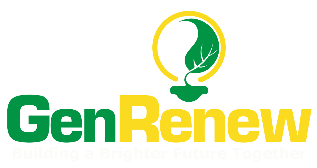 GenRenew Logo