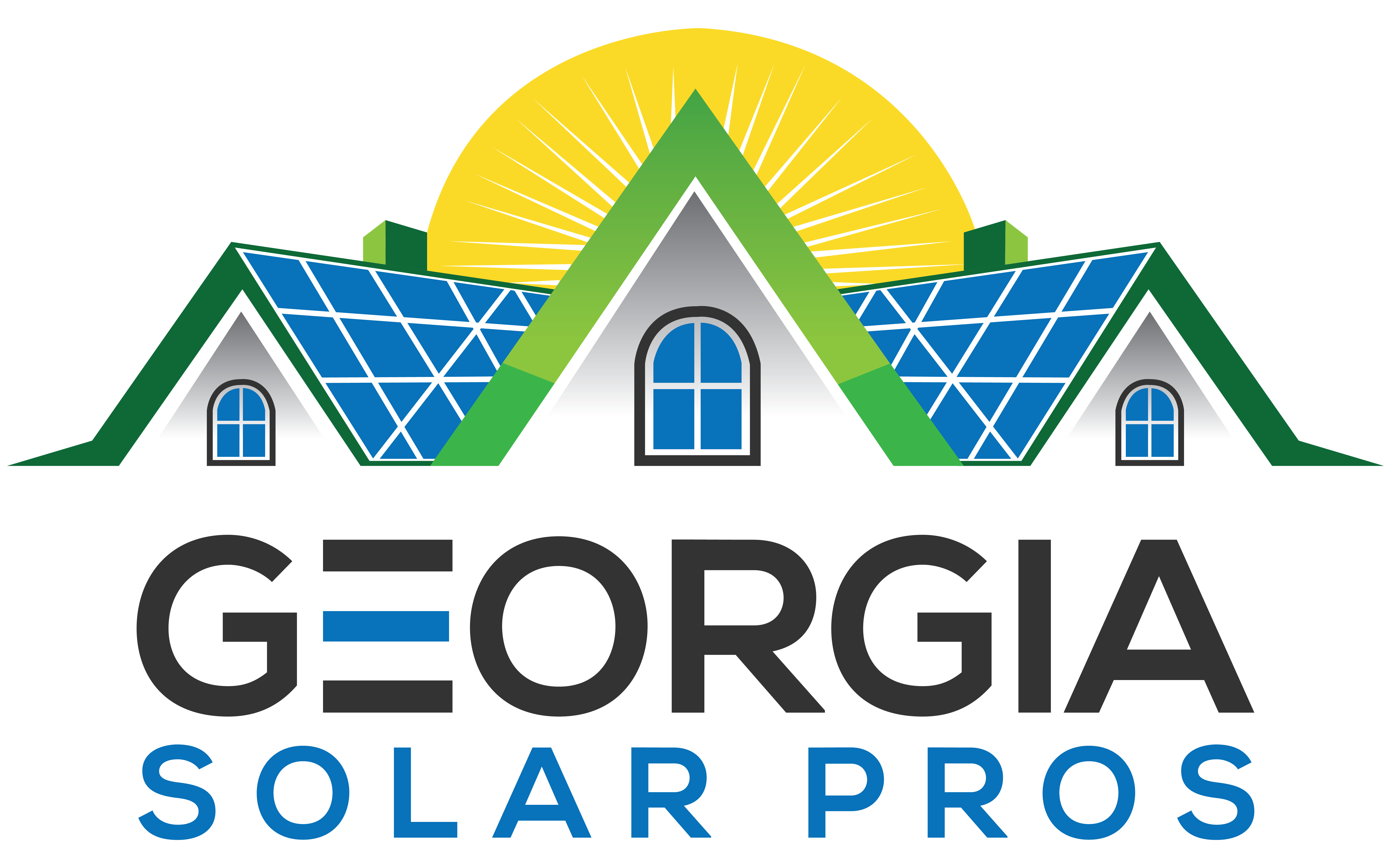 Georgia Solar Pros Logo