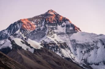 25 Years After Deadly Disaster, Climate Change May Make Everest More Dangerous Than Ever