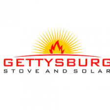 Gettysburg Stove And Solar Logo