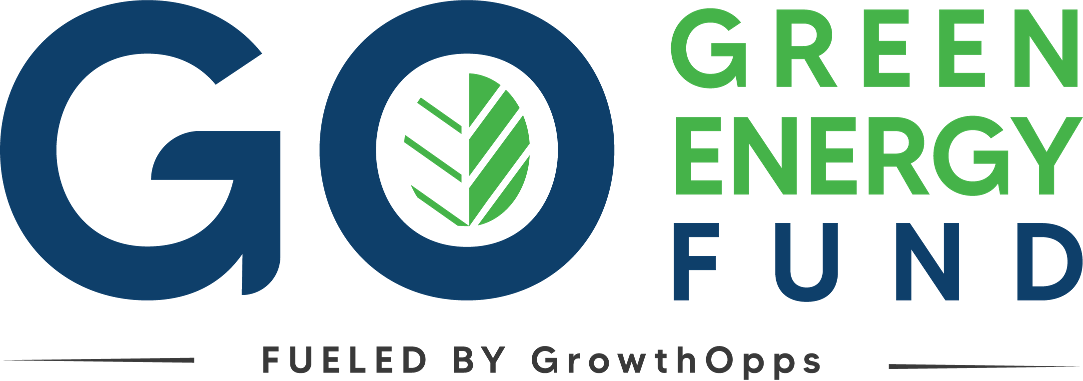 Go Green Energy Logo