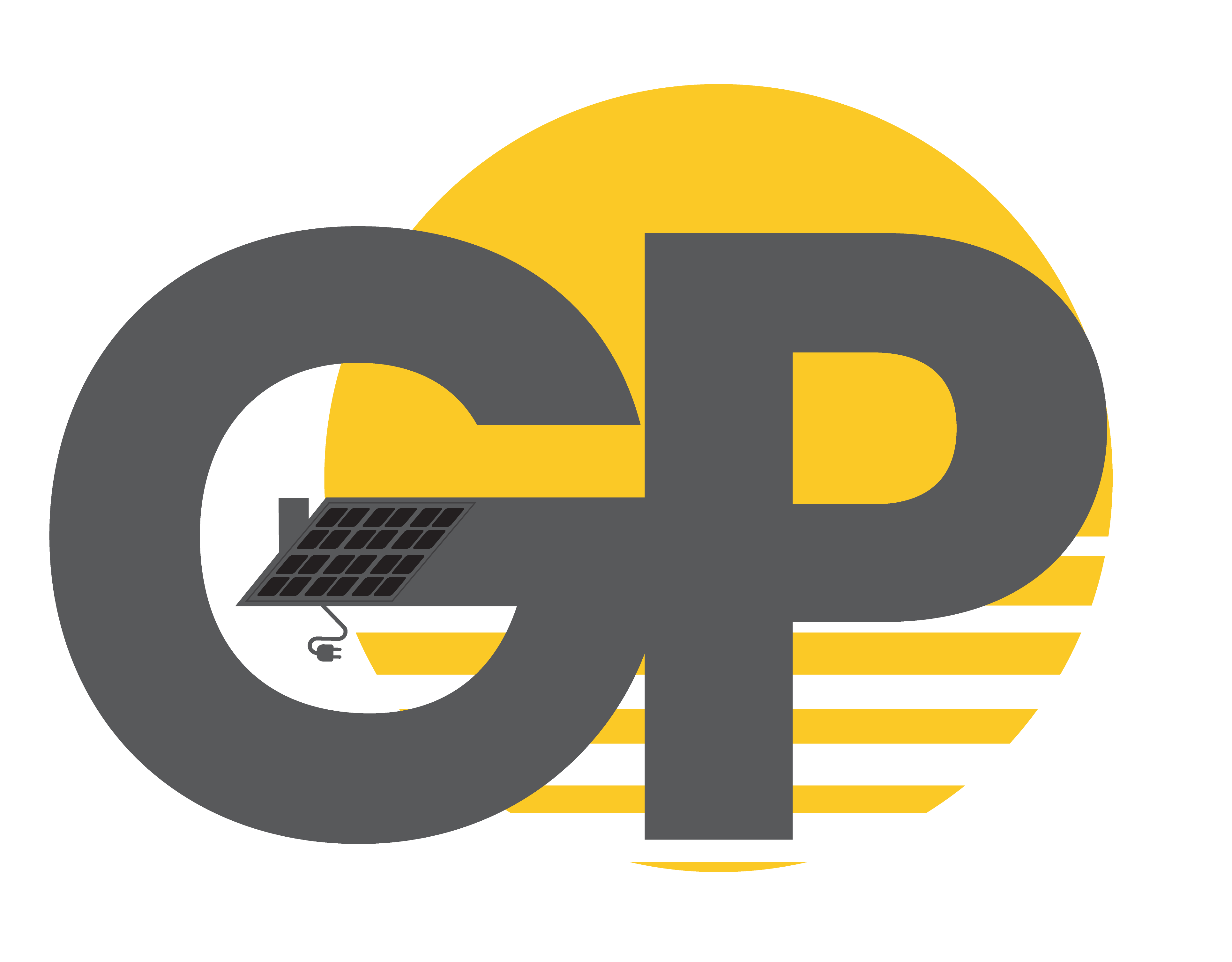 Gold Path Solar Logo