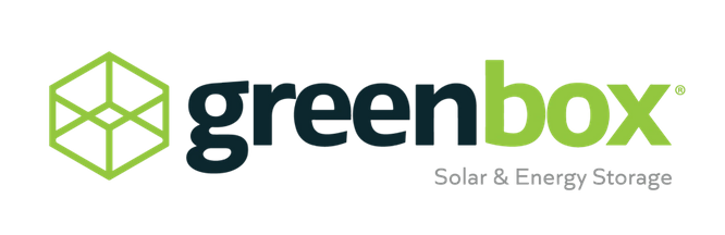 Green Box Solar Logo