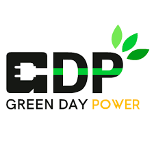 Green Day Power Logo