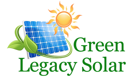 Green Legacy Solar Logo