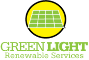 Green Light Renewable Services LLC Logo