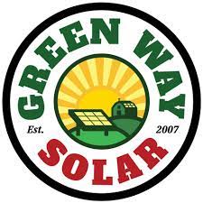 Green Way Solar Logo