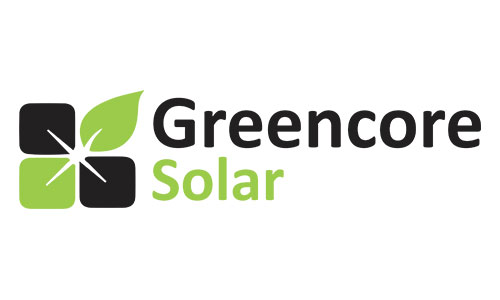 Greencore Solar, Inc. Logo