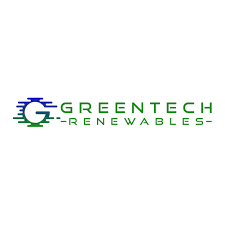 Greentech Renewables West Columbia Logo