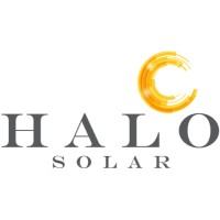 Halo Solar LLC Logo