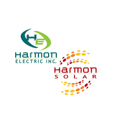 Harmon Solar Logo