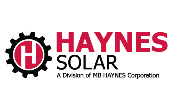 HAYNES Solar Logo