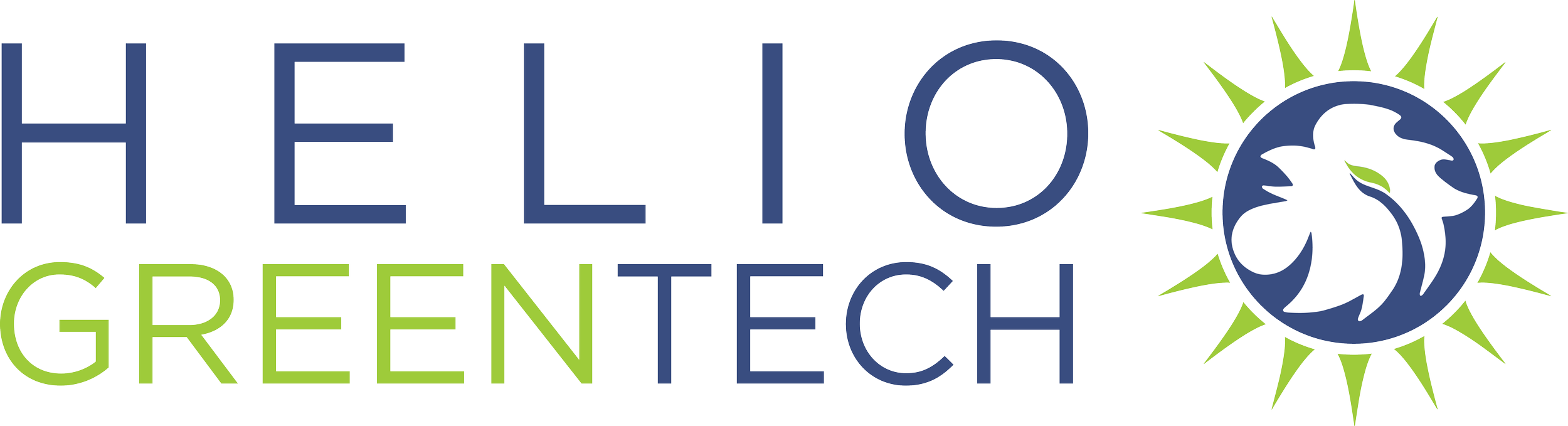 Helio GreenTech Logo