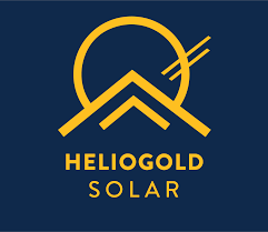 Heliogold Solar Logo