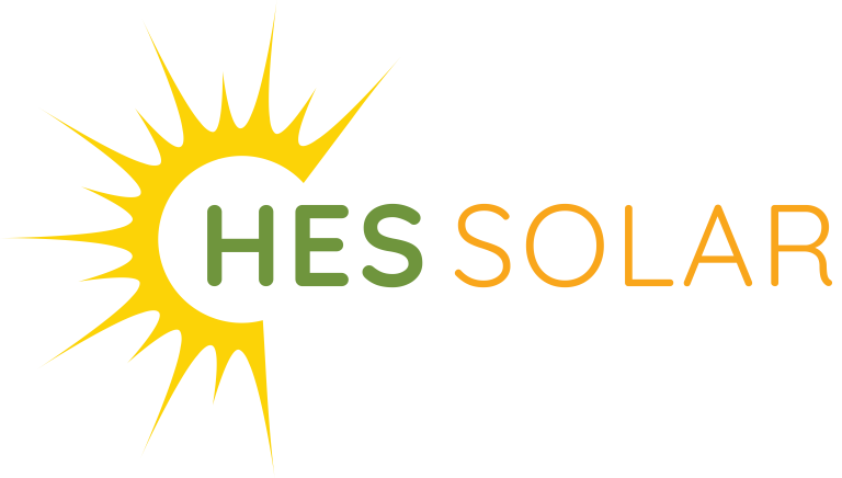 HES Solar Logo